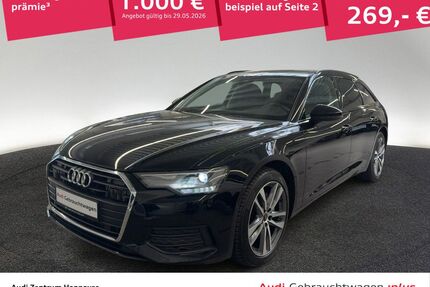 Audi A6 Gebrauchtwagen