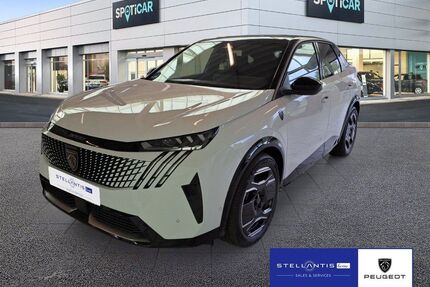 Peugeot 3008 Gebrauchtwagen