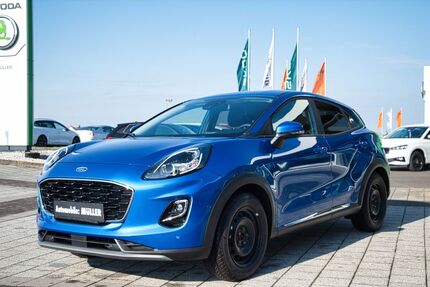 Ford Puma Gebrauchtwagen