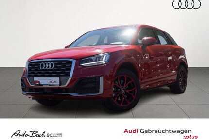 Audi Q2 Gebrauchtwagen