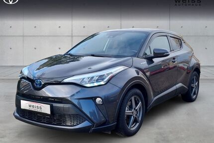 Toyota C-HR Gebrauchtwagen