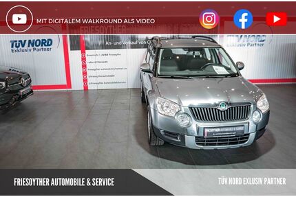 Skoda Yeti Gebrauchtwagen