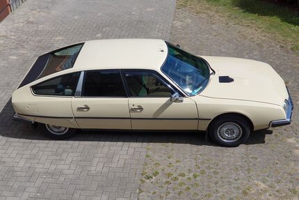 Citroen CX Gebrauchtwagen