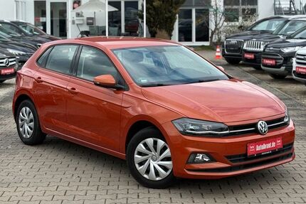 VW Polo Gebrauchtwagen