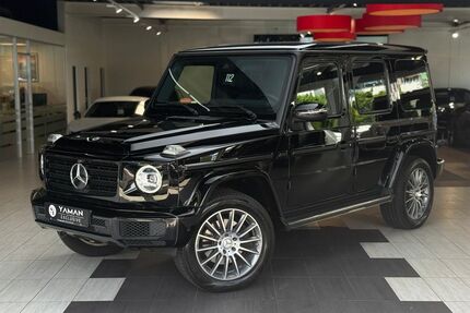 Mercedes-Benz G 400 Gebrauchtwagen