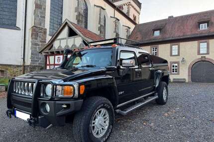 Hummer H3 Gebrauchtwagen