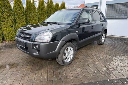 Hyundai TUCSON Gebrauchtwagen