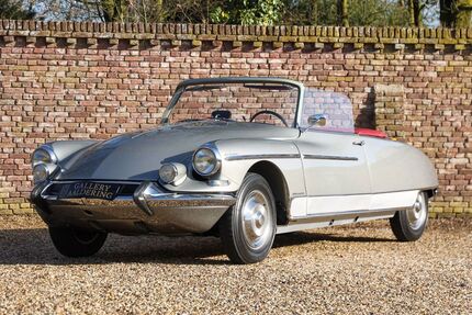 Citroen DS Gebrauchtwagen