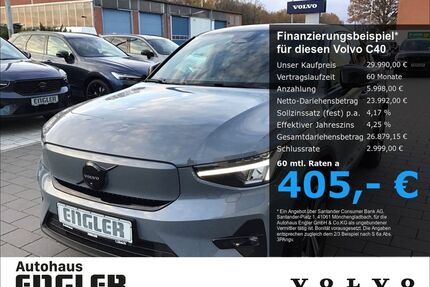 Volvo C40 Gebrauchtwagen