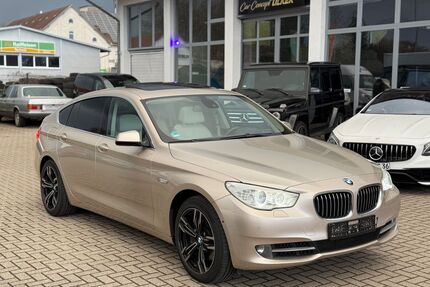 BMW 535 Gran Turismo Gebrauchtwagen