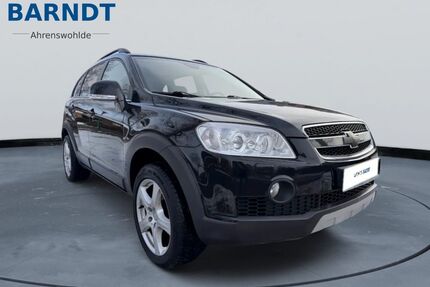 Chevrolet Captiva Gebrauchtwagen