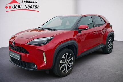 Toyota Yaris Cross Gebrauchtwagen