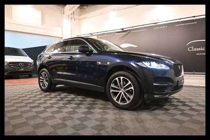 Jaguar F-Pace Gebrauchtwagen