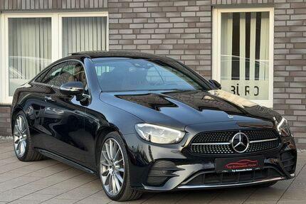 Mercedes-Benz E 450 Gebrauchtwagen