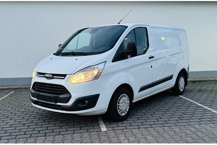 Ford Transit Custom Gebrauchtwagen