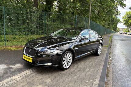 Jaguar XF Gebrauchtwagen
