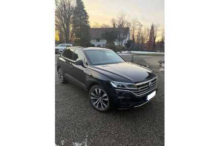 VW Touareg Gebrauchtwagen