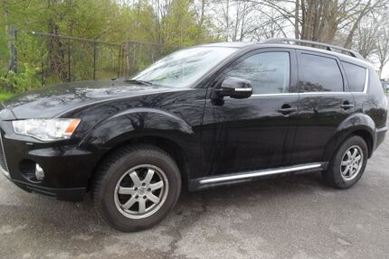 Mitsubishi Outlander Gebrauchtwagen