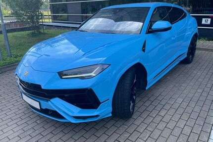 Peugeot Urus 