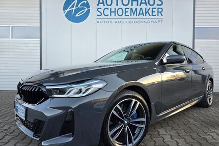 BMW 640 Gran Turismo Gebrauchtwagen