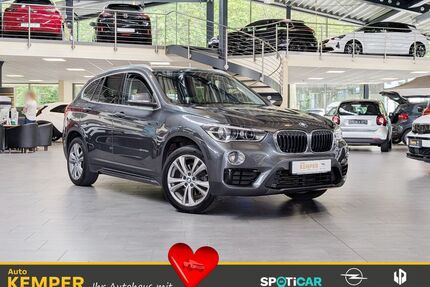 BMW X1 Gebrauchtwagen