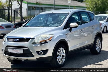 Ford Kuga Gebrauchtwagen