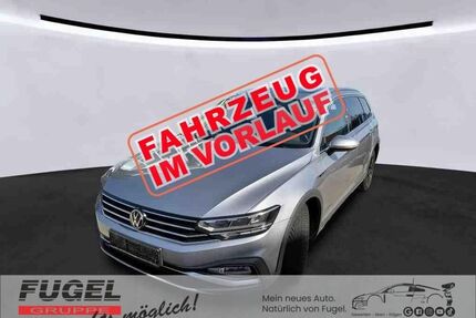 VW Passat Alltrack Gebrauchtwagen