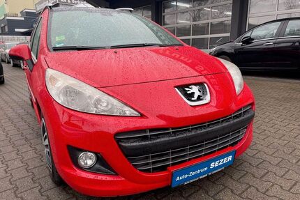 Peugeot 207 Gebrauchtwagen