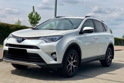 Toyota RAV 4 Gebrauchtwagen