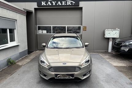 Ford Focus Gebrauchtwagen