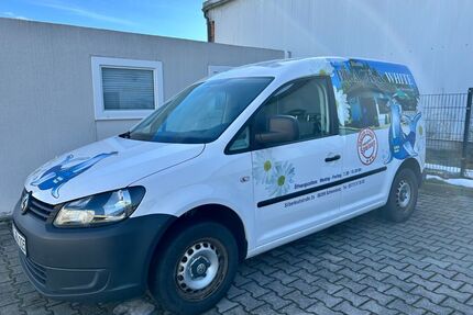 VW Caddy Gebrauchtwagen