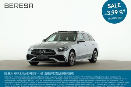 Mercedes-Benz C 300 Gebrauchtwagen