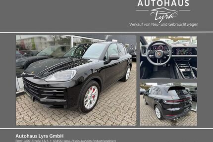 Porsche Cayenne Gebrauchtwagen