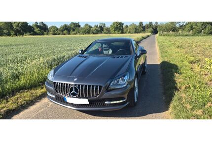 Mercedes-Benz SLK 200 Gebrauchtwagen