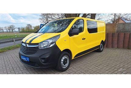 Opel Vivaro Gebrauchtwagen