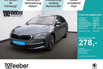 Skoda Octavia Gebrauchtwagen