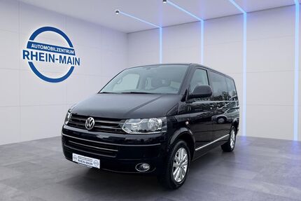 VW T5 Multivan Gebrauchtwagen