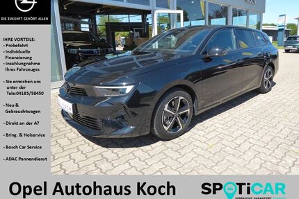 Opel Astra Gebrauchtwagen