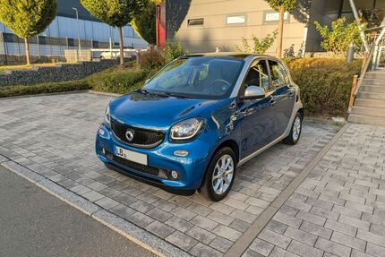 Smart ForFour Gebrauchtwagen