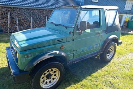 Suzuki SJ Samurai Gebrauchtwagen