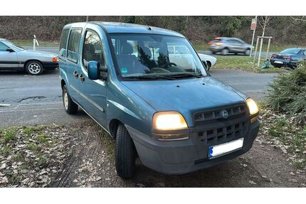 Fiat Doblo Gebrauchtwagen