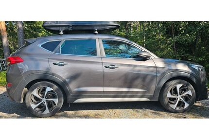 Hyundai TUCSON Gebrauchtwagen