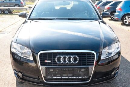 Audi A4 Gebrauchtwagen