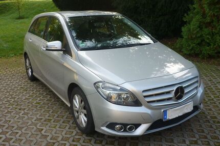 Mercedes-Benz B 180 Gebrauchtwagen