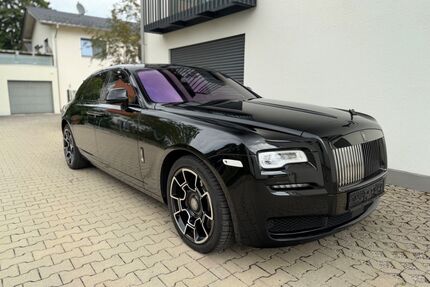 Rolls Royce Ghost Gebrauchtwagen