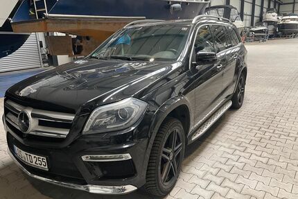 Mercedes-Benz GL 500 Gebrauchtwagen