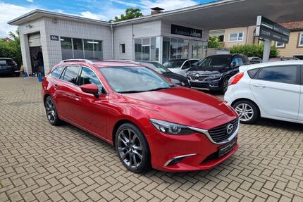 Mazda 6 Gebrauchtwagen