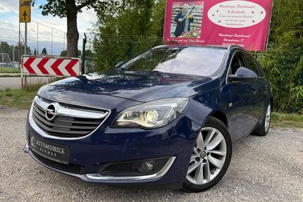 Opel Insignia Gebrauchtwagen