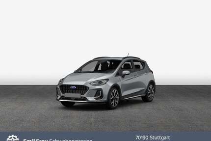 Ford Fiesta Gebrauchtwagen