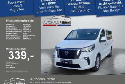Nissan Primastar Gebrauchtwagen